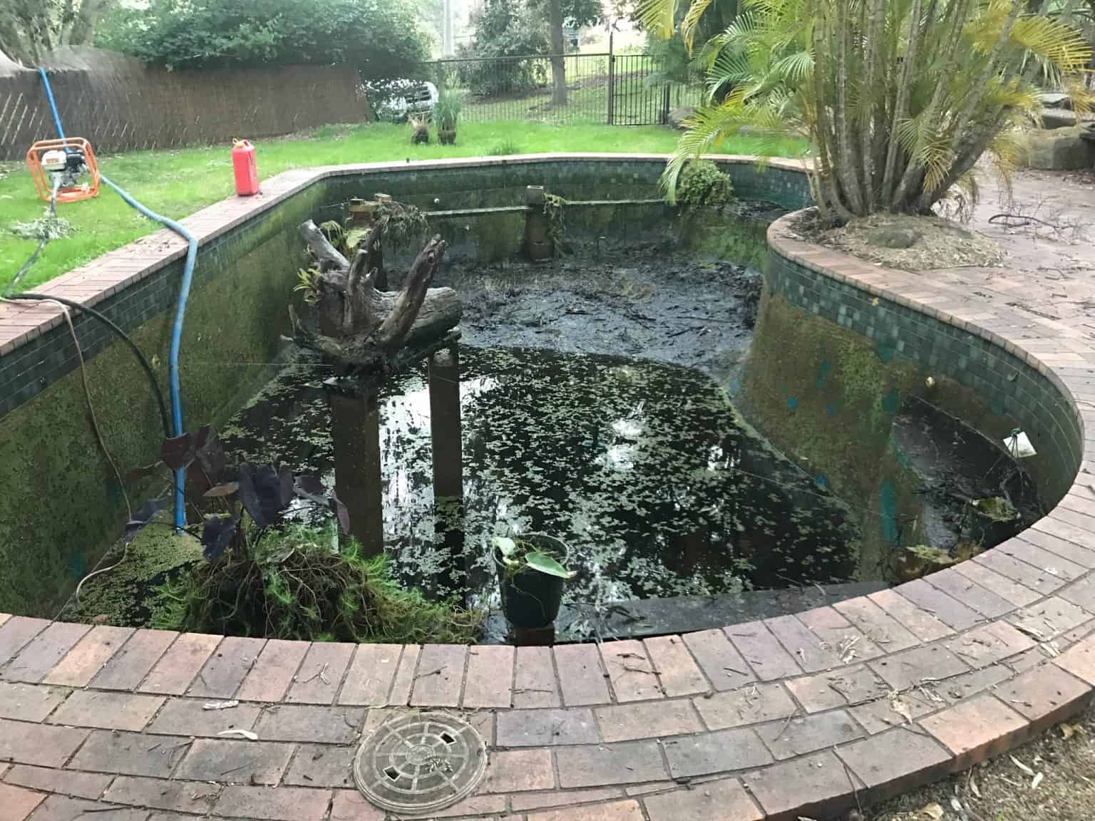 Pool Transformations Rod Cameron Pools