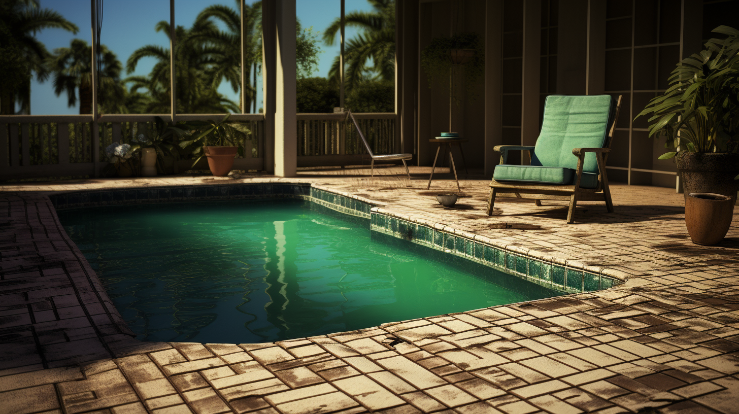 10 Signs Your Concrete Pool Needs A Renovation Rod Cameron Pools   Pool Needs A Renovation 