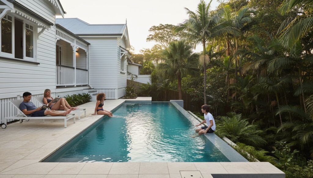 Difficult Access Pool Construction Brisbane: A How-To Guide for Challenging Sites