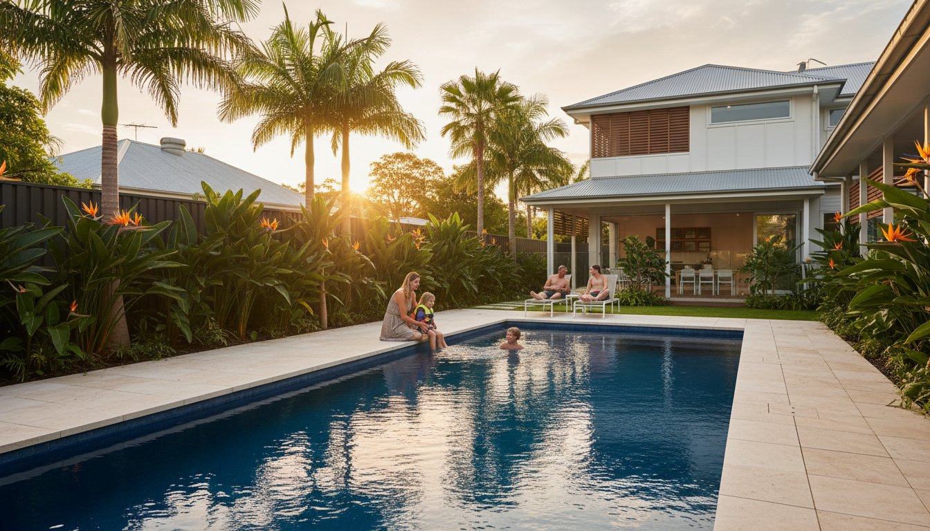Choosing a Reliable Pool Builder in Brisbane: The 2026 Homeowner’s Guide
