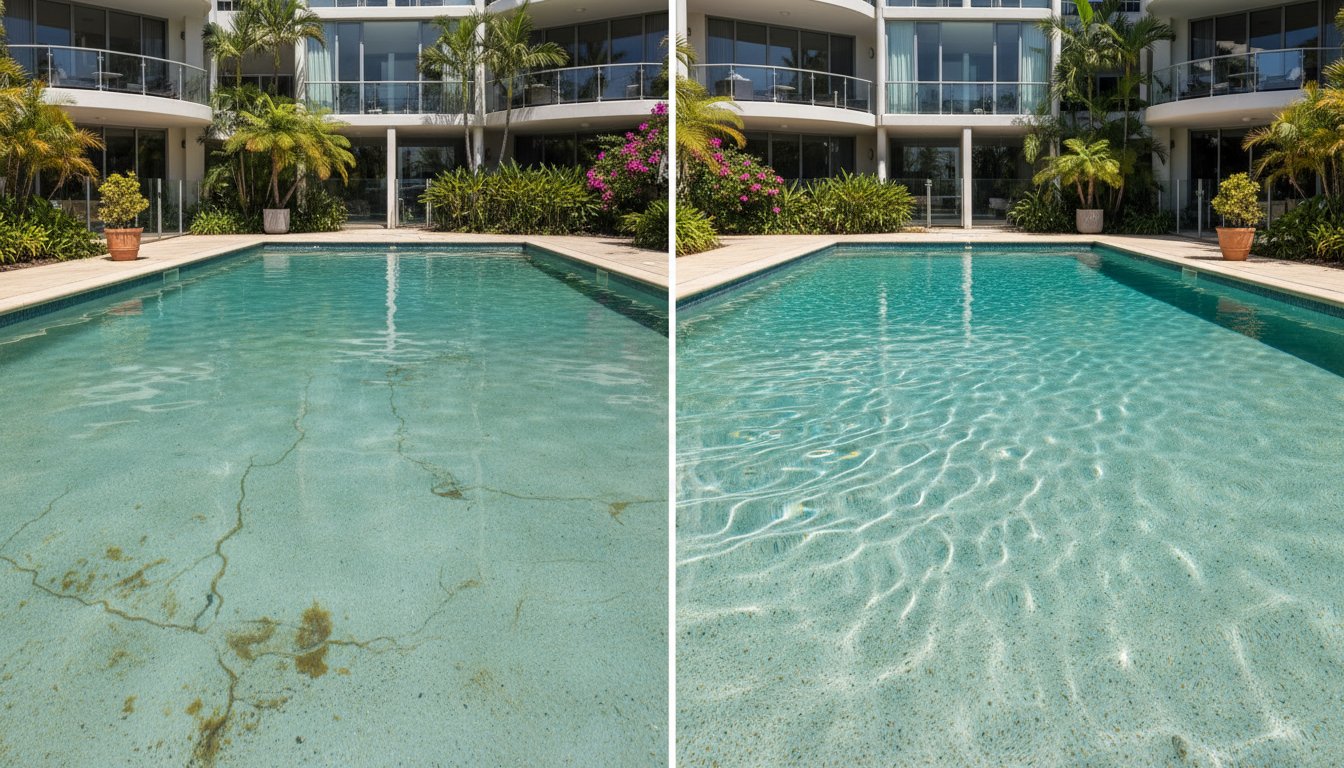 Commercial Pool Resurfacing Brisbane & SE QLD: The 2026 Facility Manager’s Guide