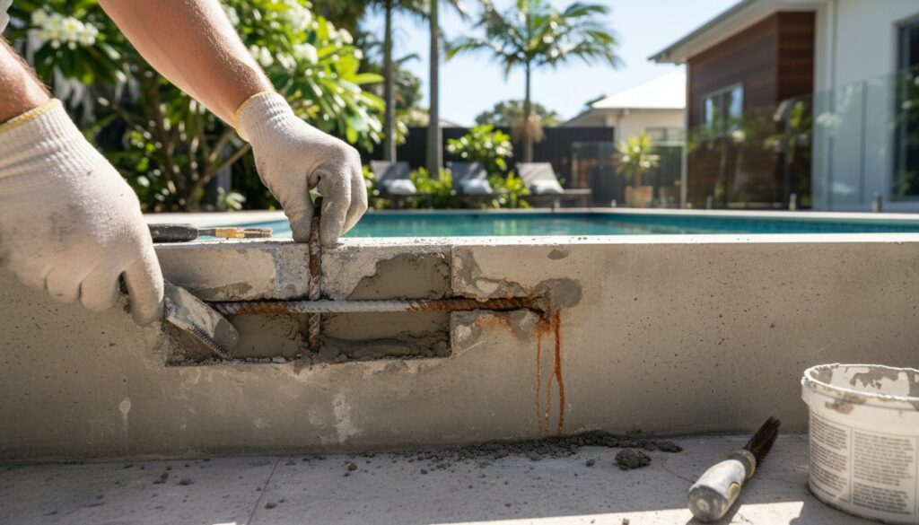 Concrete Cancer Pool Repair Brisbane: The 2026 Homeowner’s Step-by-Step Guide