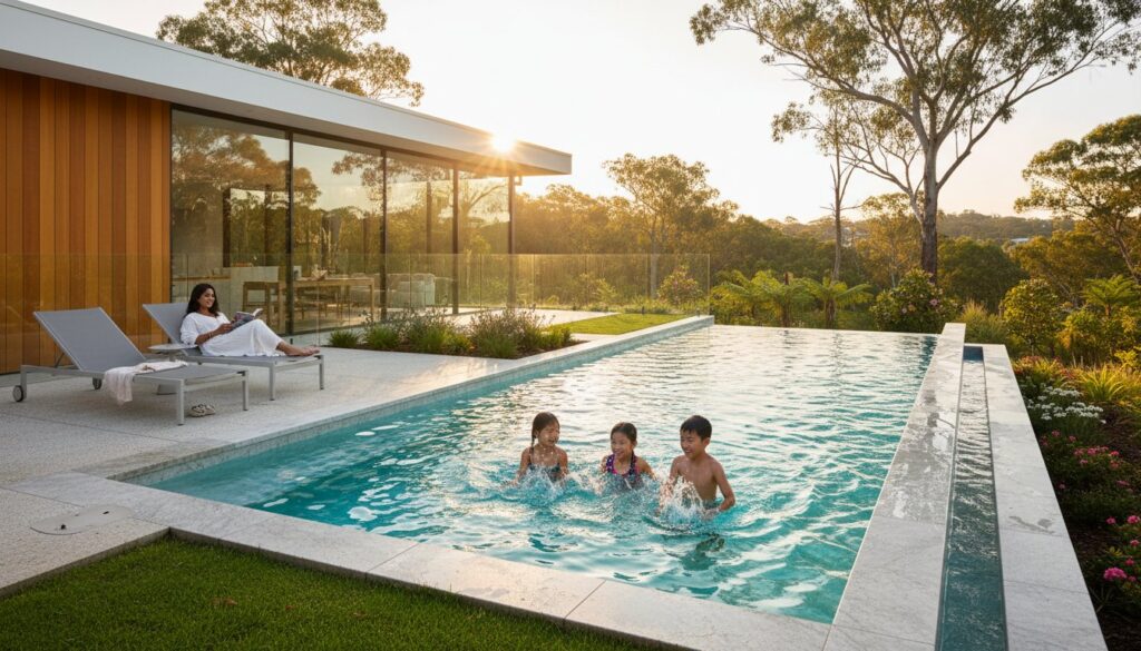 Concrete Pools Brisbane: The 2026 Guide to Quality Construction & Finishes