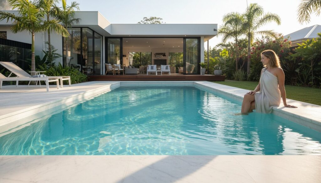 Expert Marble Pool Builders in Queensland: The 2026 Guide to Smooth Finishes