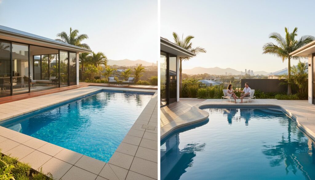 Fiberglass or Concrete Pool? The Definitive Guide for Brisbane & SEQ Homeowners (2026)
