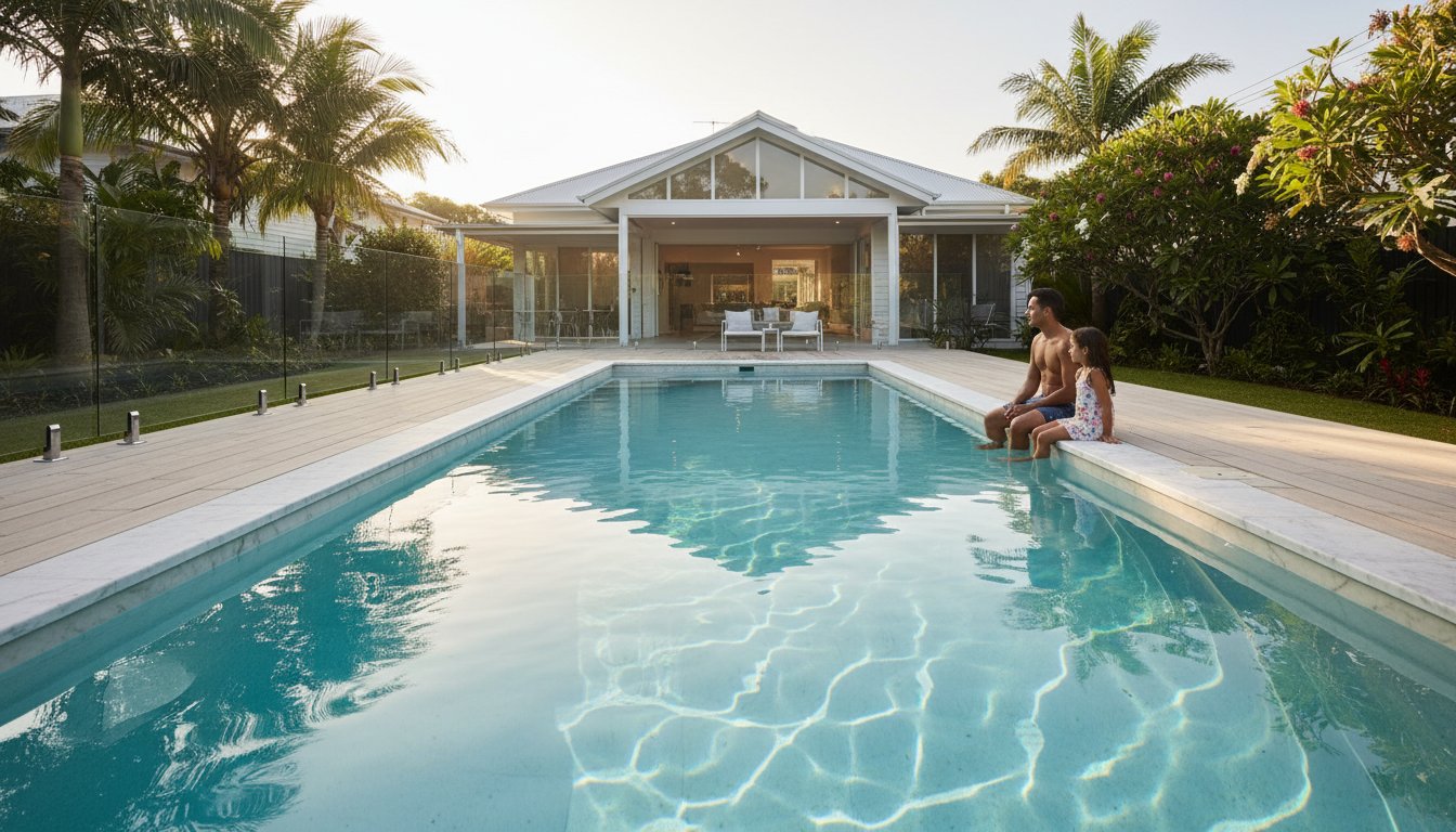 How Long Does a Marble Pool Surface Last in Brisbane? 2026 Longevity Guide