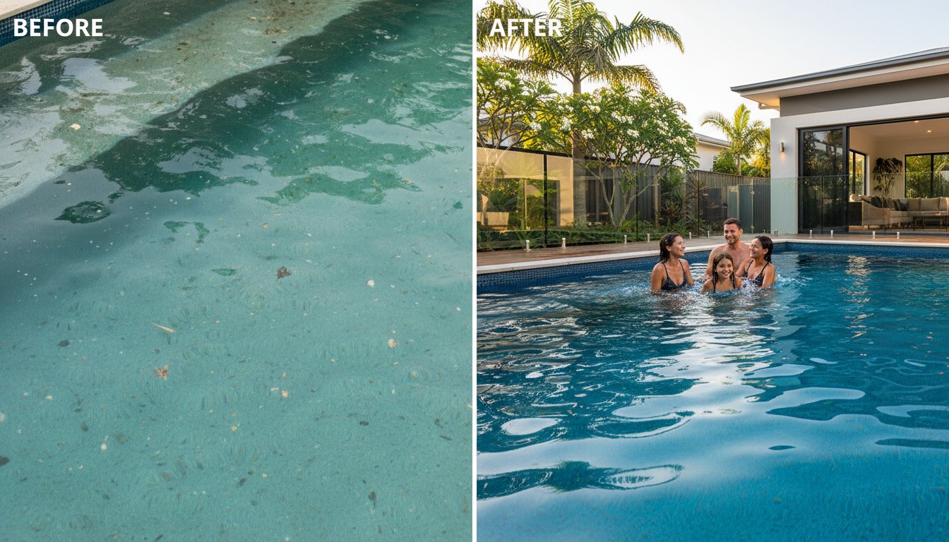 Is Resurfacing a Pool Worth It? A 2026 Brisbane Homeowner’s Guide