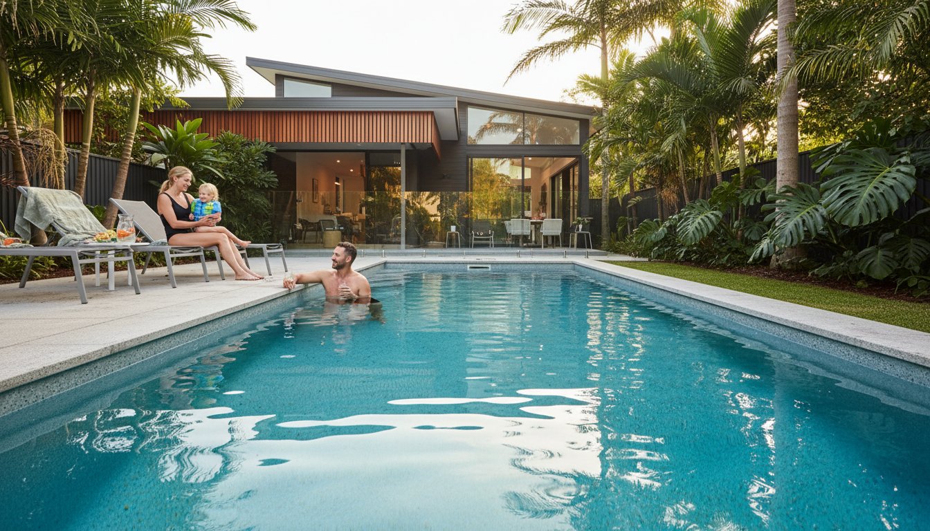 Is Resurfacing a Pool Worth It? A Brisbane Homeowner’s ROI Guide for 2026