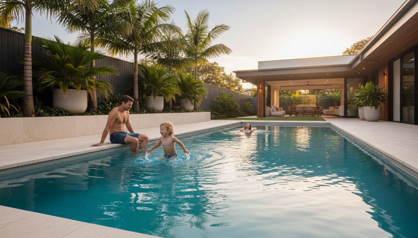 Pebblecrete Swimming Pools: The 2026 Brisbane & Gold Coast Comparison Guide