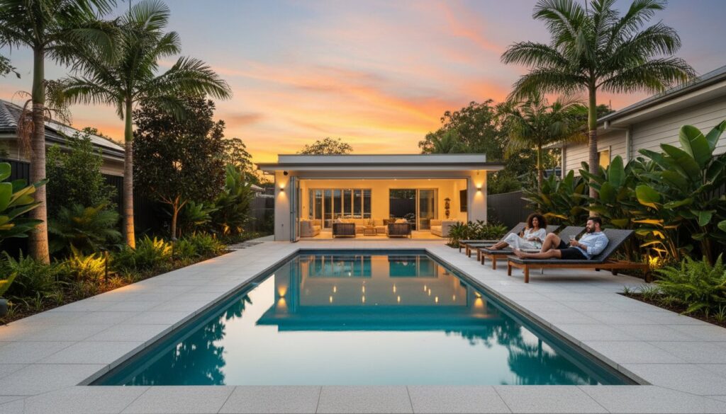 Pool Landscaping Ideas for Brisbane Homes: A 2026 Guide
