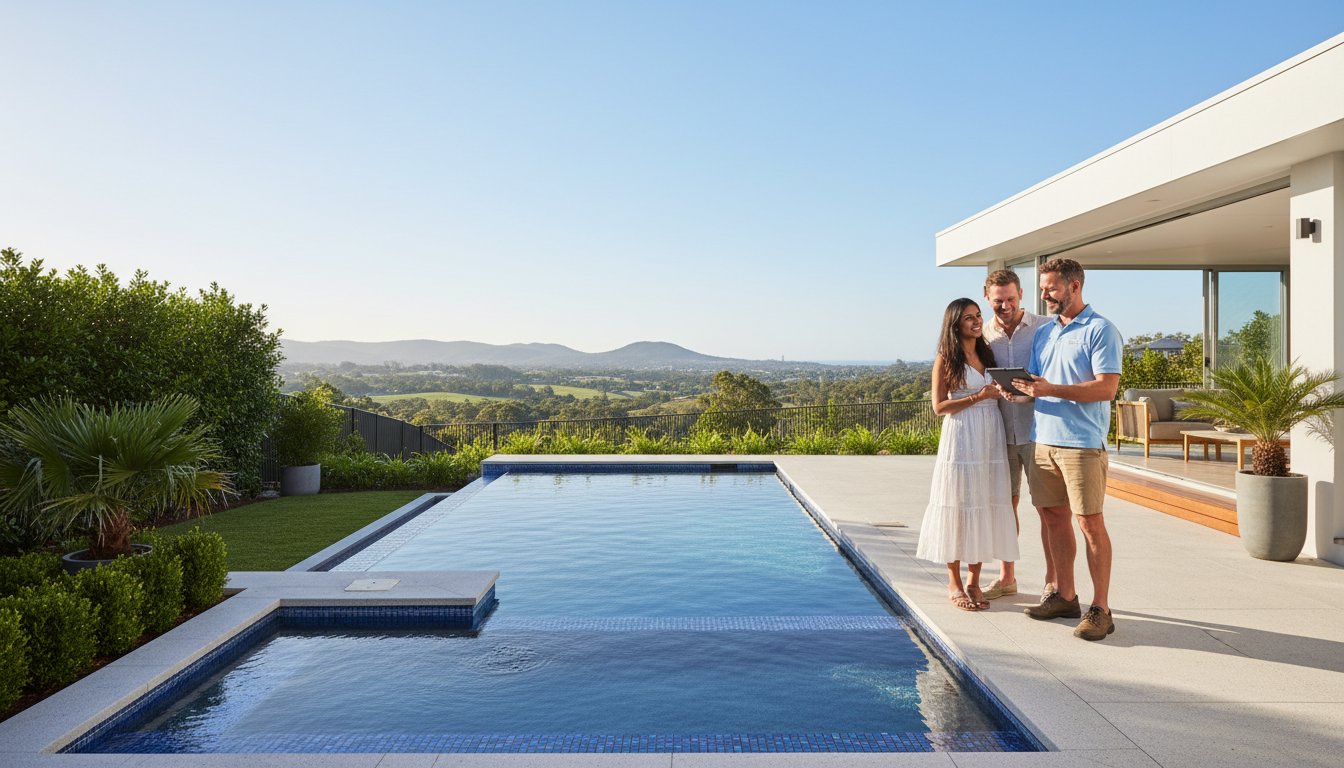 QBCC Pool Builder Search: How to Find a Licensed Professional in SE Queensland