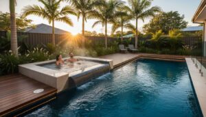 Adding a Spa to an Existing Pool in Brisbane: The 2026 Homeowner’s Guide
