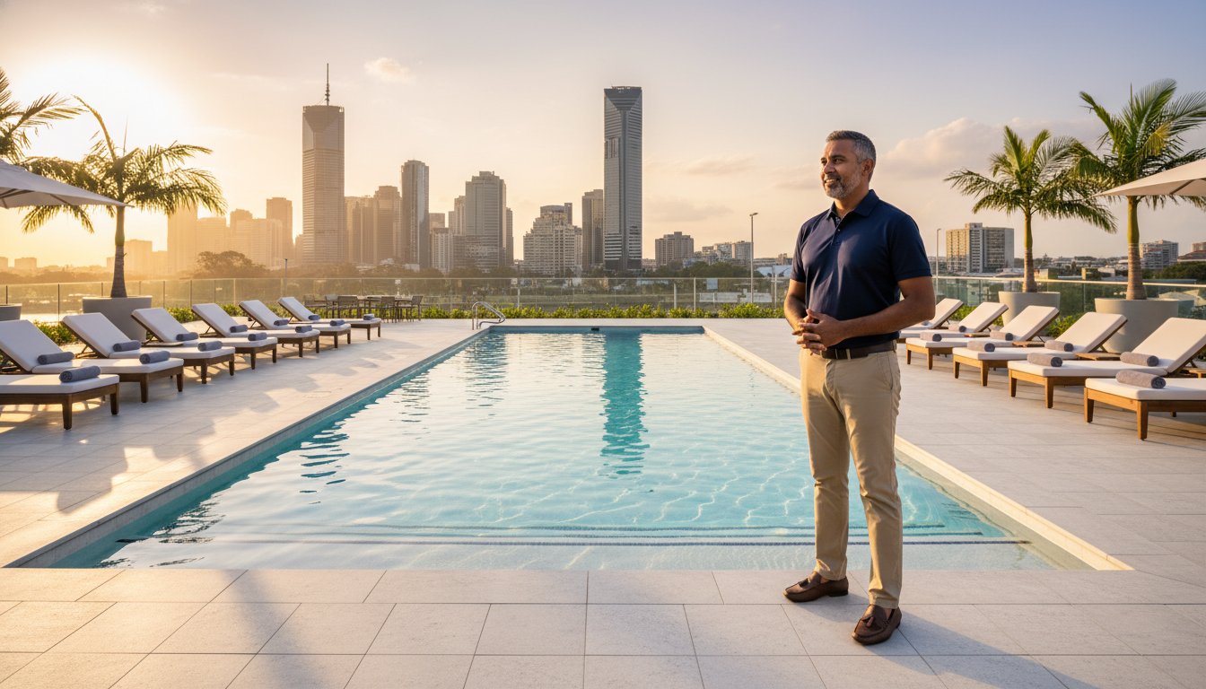 Hotel Pool Renovation Brisbane: The 2026 Guide for Facility Managers