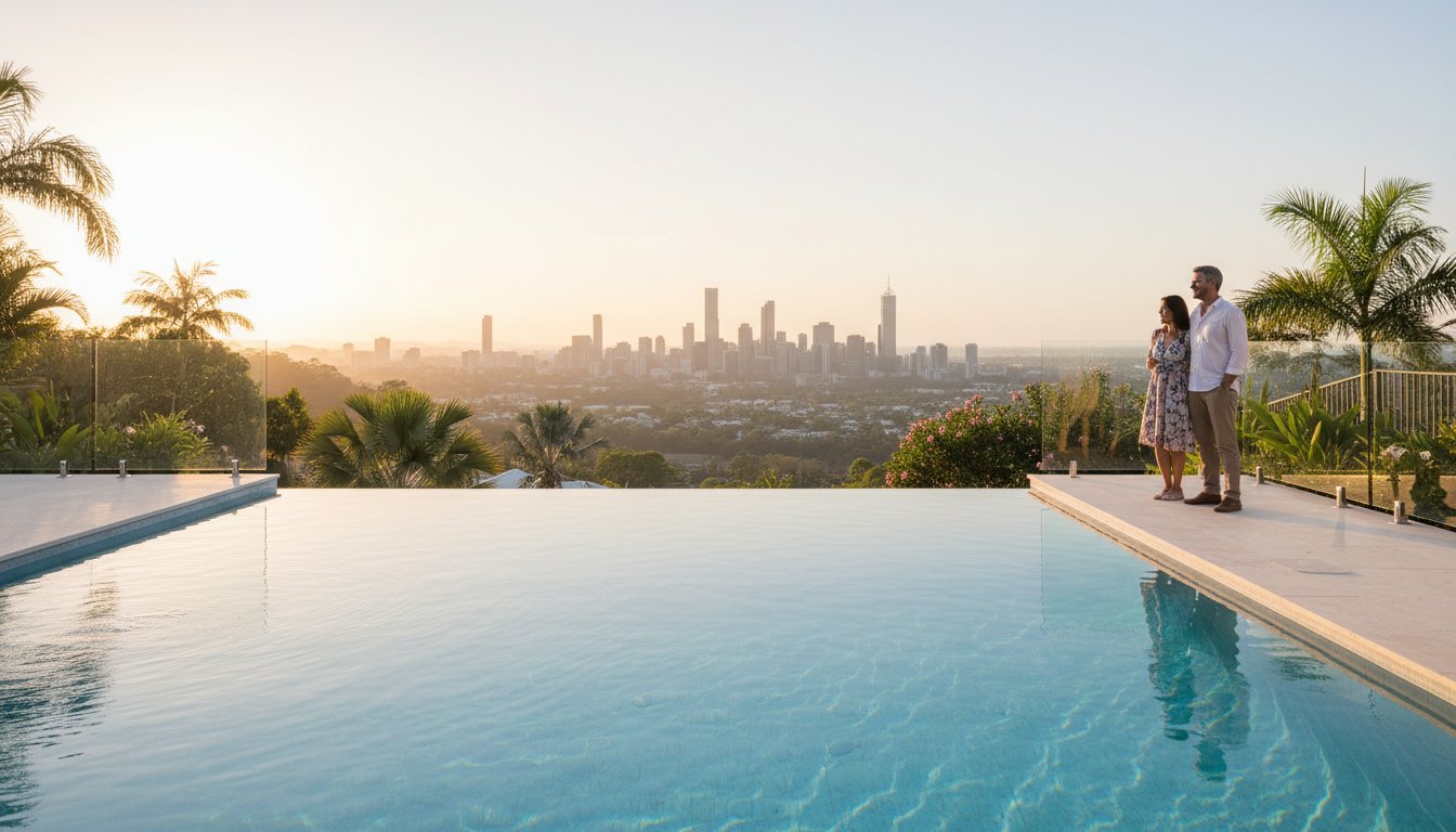 Infinity Pool Renovation Brisbane: Restoring the Vanishing Edge
