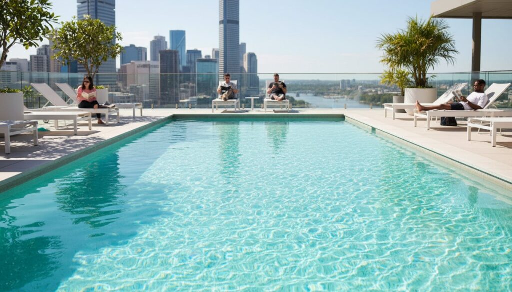Commercial Pool Resurfacing Brisbane: A Guide for Managers & Body Corporates