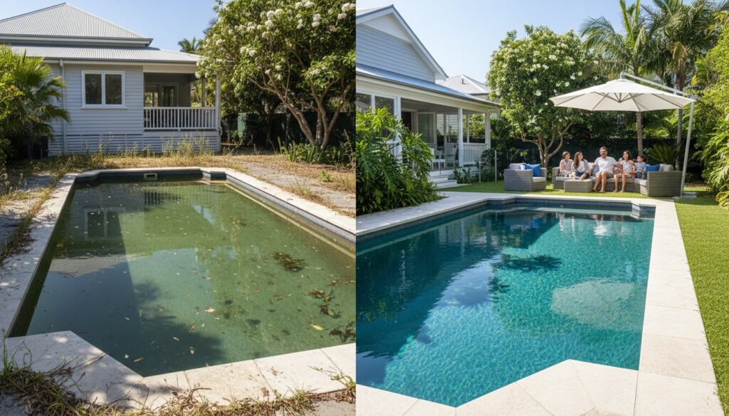 Swimming Pool Renovations Brisbane: An Expert's Guide to Transforming Your Pool