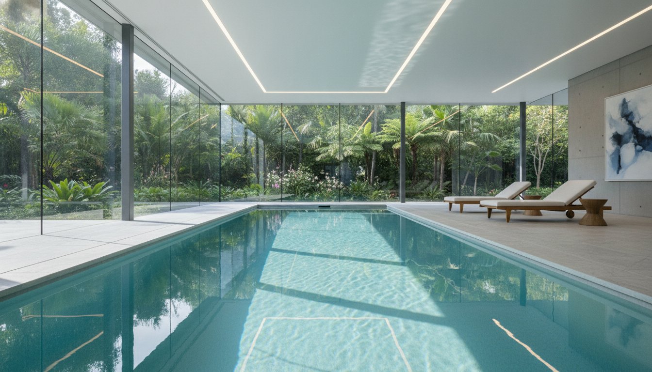 Indoor Pool Resurfacing Brisbane: The 2026 Guide to Premium Finishes