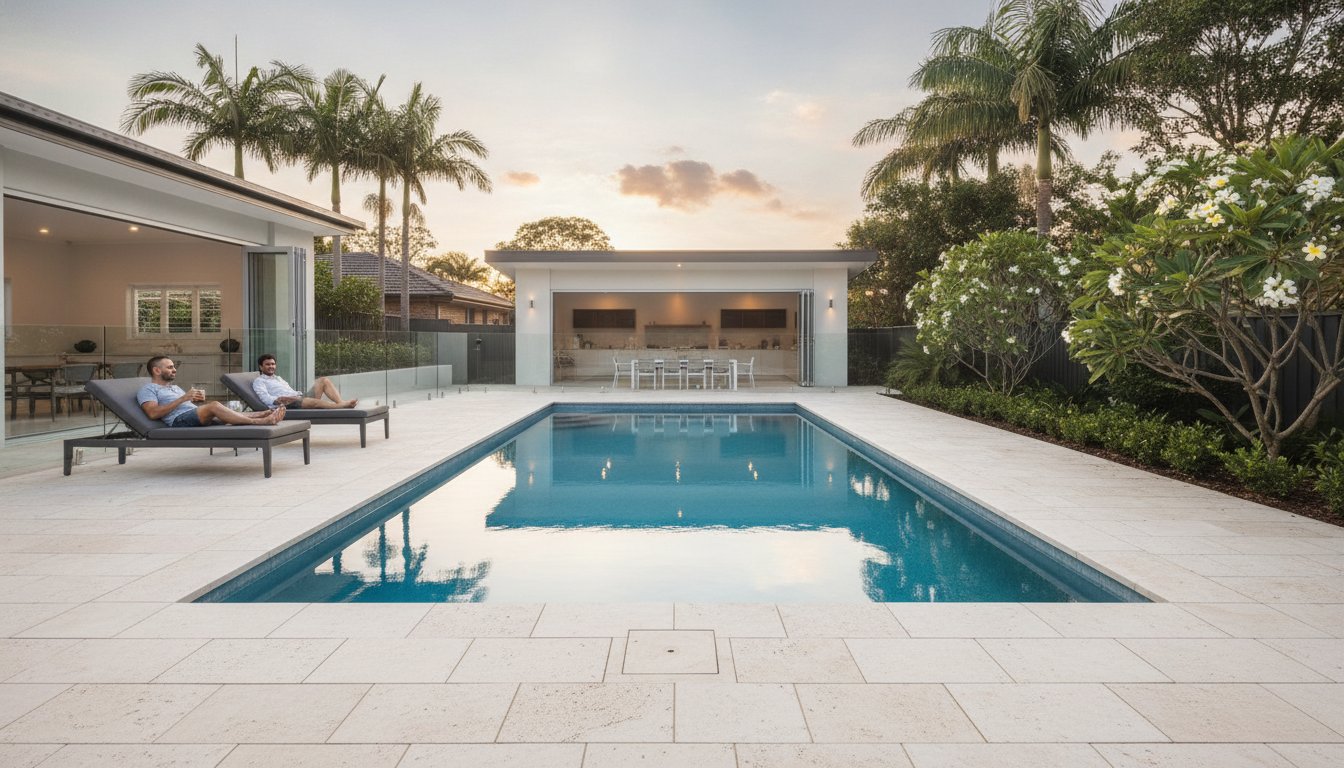 Pool Surround Renovation Brisbane: Transform Your Outdoor Living Space in 2026
