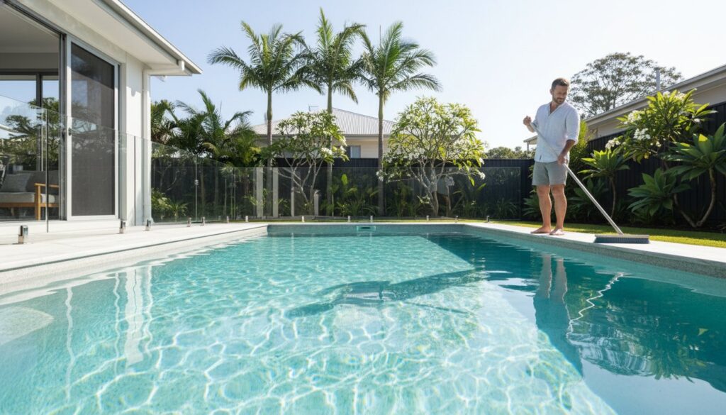 Caring for a Newly Resurfaced Pool: The Complete 28-Day Guide