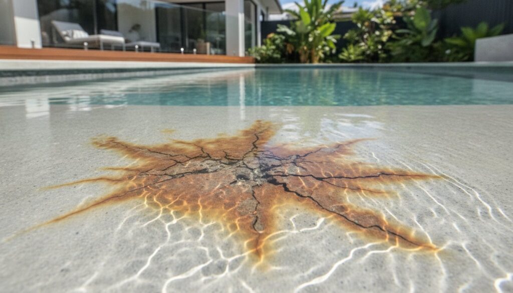Concrete Cancer in Brisbane Pools: The 2026 Guide to Spalling & Repairs
