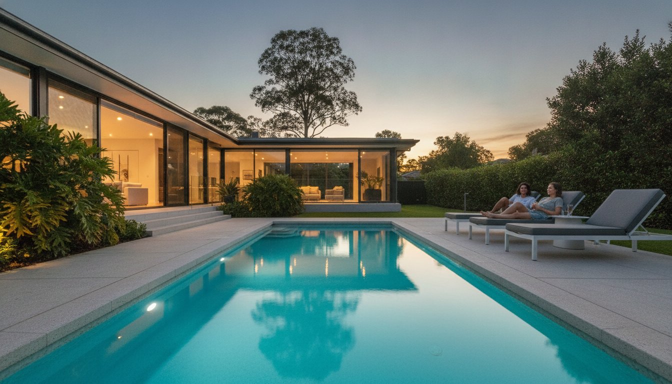 Concrete Pool Builders Brisbane: The 2026 Guide to Quality & Craftsmanship