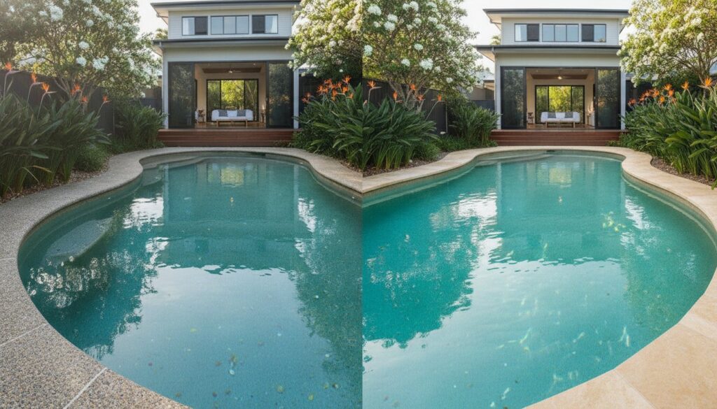 Converting Pebblecrete to a Smooth Finish: The 2026 Brisbane Pool Guide