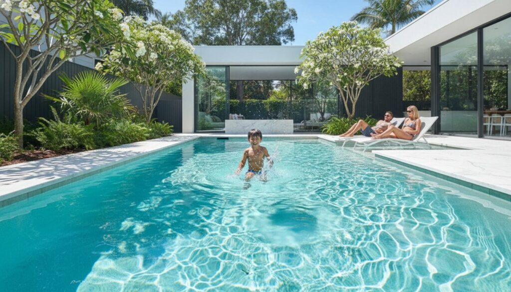 Cost to Resurface Pebblecrete Pool with Smooth Finish: Brisbane 2026 Guide