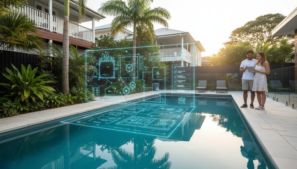 Hidden Costs of Pool Building in Brisbane: The 2026 Homeowner’s Guide