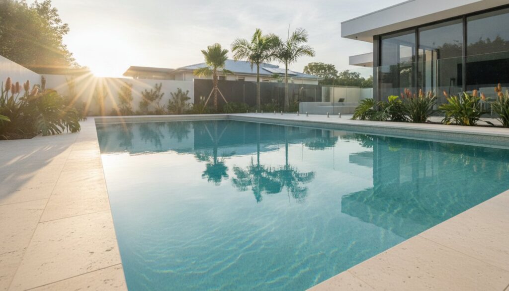 High-End Pool Resurfacing: The 2026 Guide to Luxury Marble Finishes