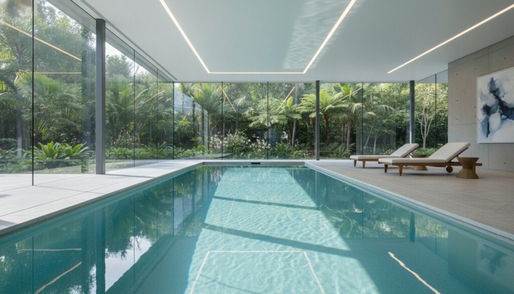 Indoor Pool Resurfacing Brisbane: The 2026 Guide to Premium Finishes