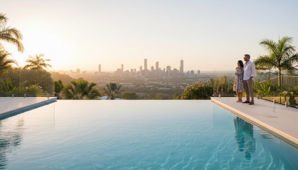 Infinity Pool Renovation Brisbane: Restoring the Vanishing Edge