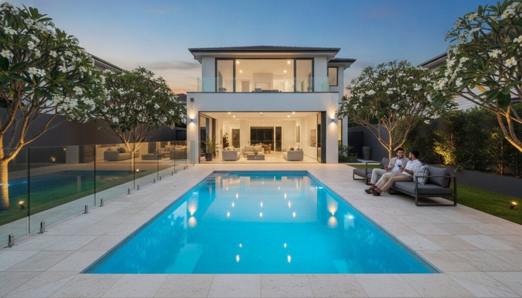 Modernising Your Brisbane Oasis: Pool Renovation with LED Lighting in 2026