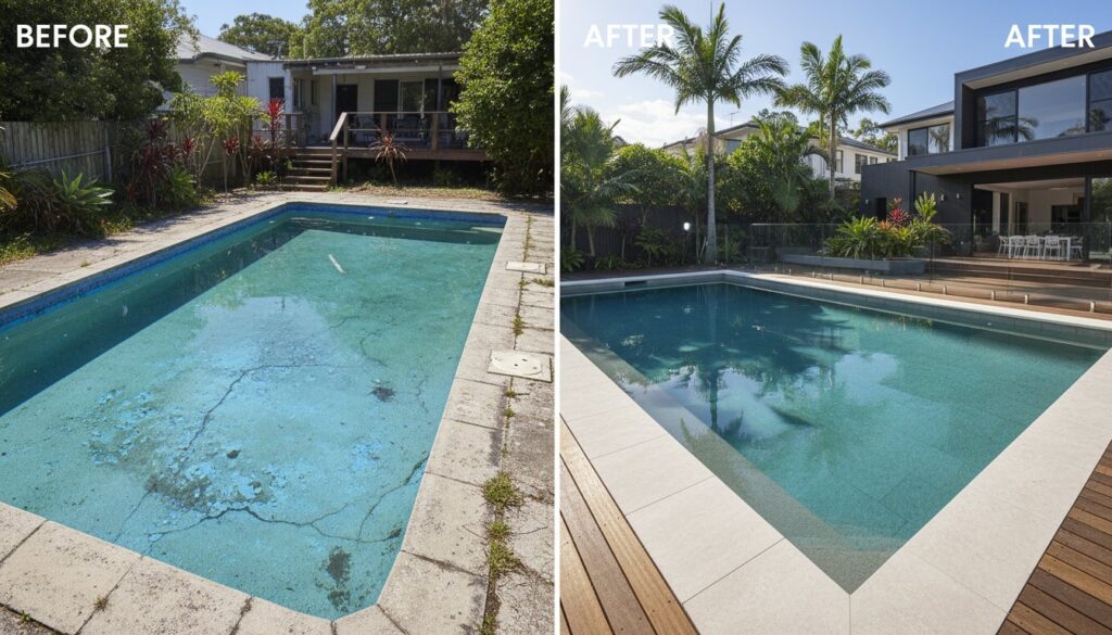 Pool Renovation Mistakes to Avoid: A Brisbane & Gold Coast Expert Guide for 2026