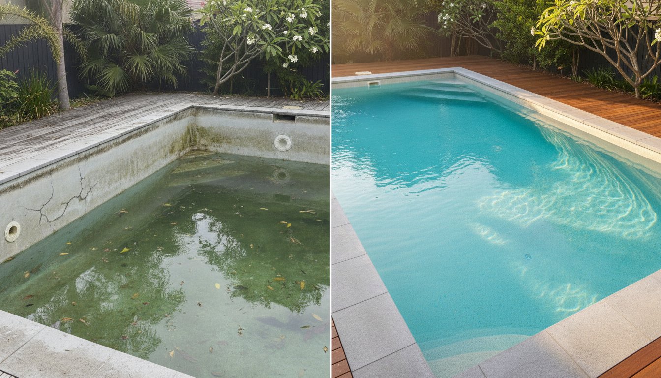 Pool Restoration Brisbane: The 2026 Guide to Reviving Your Concrete Pool