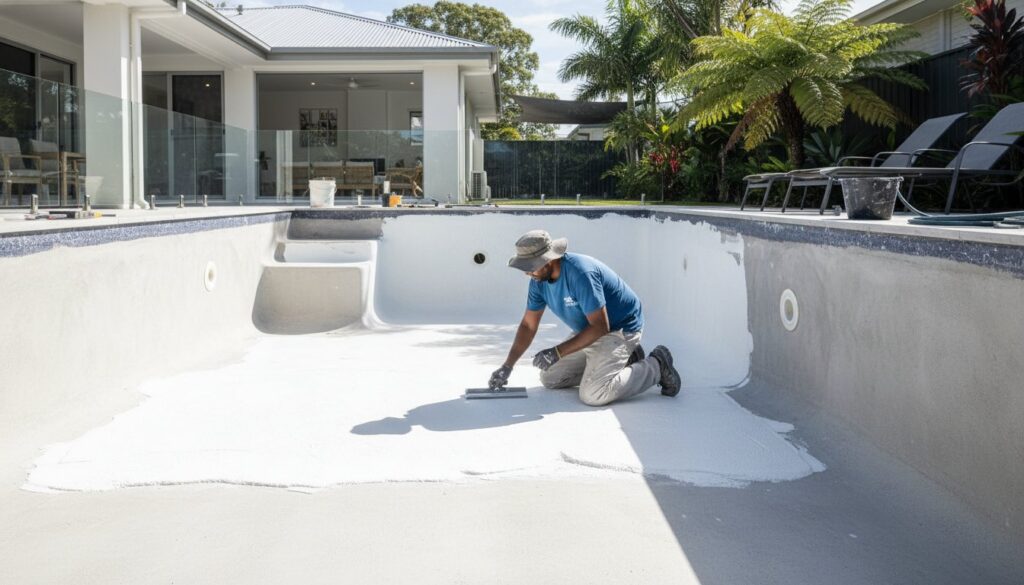 Pool Resurfacing Process Step by Step: The 2026 Guide to a Seamless Restoration