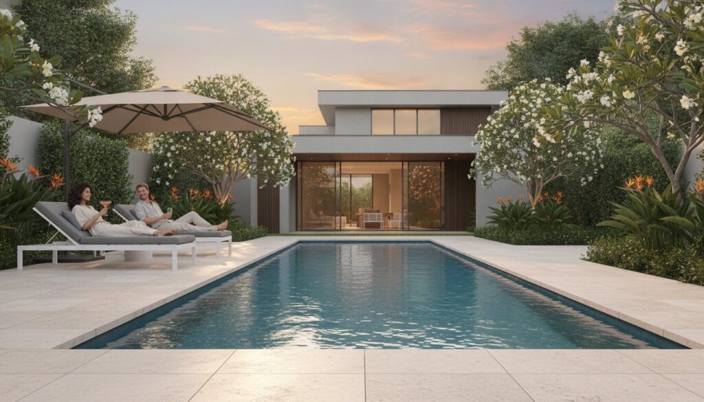 Pool Surround Ideas Brisbane: Transforming Your Backyard in 2026