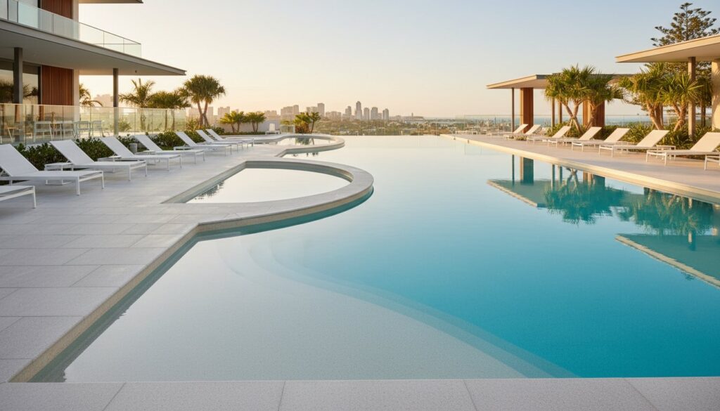 Resort Pool Renovation QLD: The 2026 Guide to Luxury & Longevity