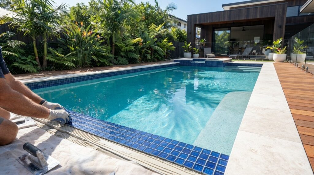Pool Retiling Brisbane: The 2026 Guide to Durable & Elegant Renovations