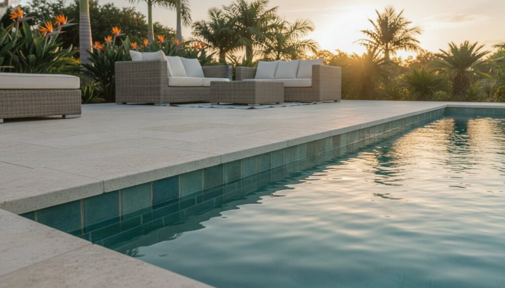 Pool Waterline Tile Replacement & Coping Ideas Brisbane: 2026 Guide
