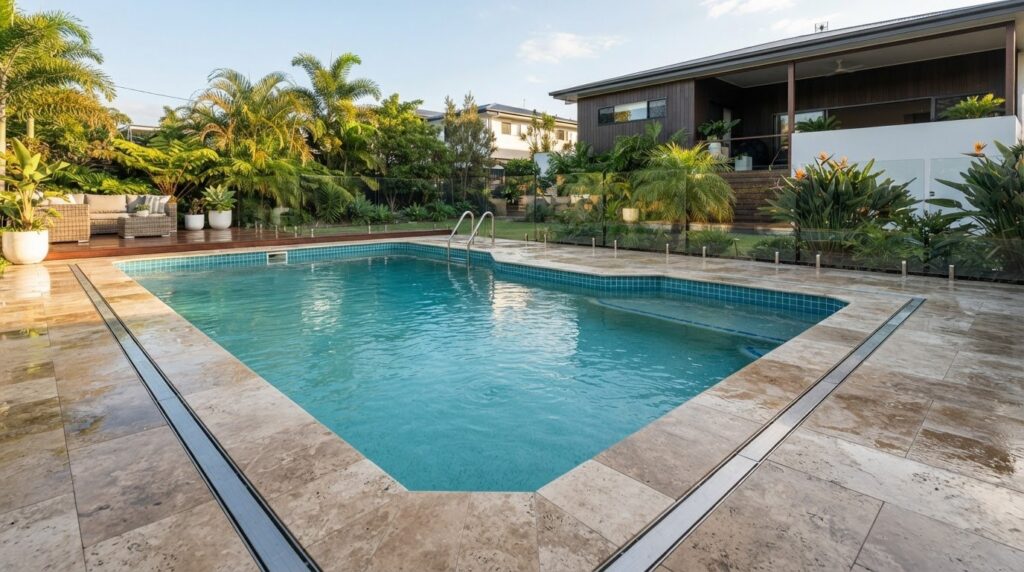 Pool Paving Brisbane: Choose a Safer, Longer-Lasting Pool Surround